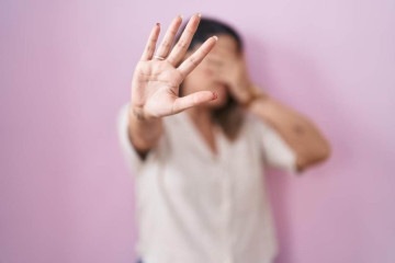 Violência contra a mulher -  (crédito: Krakenimages.com/Freepik)