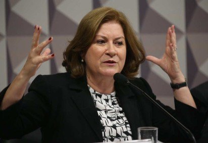 Belchior é considerada um dos quadros técnicos mais experientes e de maior confiança do Planalto -  (crédito: Fabio Pozzebom/Agência Brasil) -Belchior é considerada um dos quadros técnicos mais experientes e de maior confiança do Planalto -  (crédito: Fabio Pozzebom/Agência Brasil)