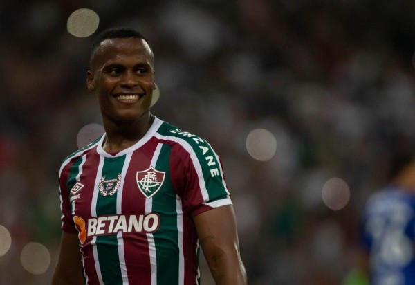 MARCELO GONCALVES / FLUMINENSE