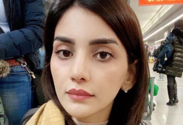 NILOFAR AYOUBI