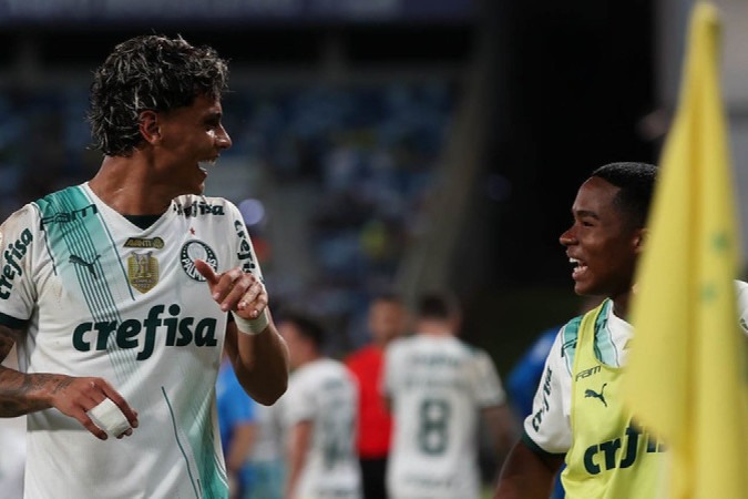 Doentes por Futebol - Quando você acha que será dessa vez que o Palmeiras  vai entregar, ele ressurge. A liderança do Brasileirão permanece! 🐷☝️ 📷  Cesar Greco, SE Palmeiras
