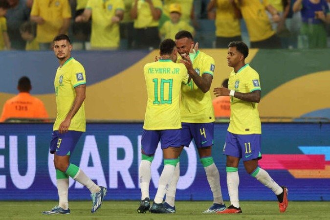 Grandes duelos, como Brasil x Argentina, agitarão os próximos dias. Para os confrontos de seleções de diversos continentes, mais de 30 jogadores que atuam no Brasil foram chamados. Veja na galeria a seguir os convocados por cada time. Foto:Vitor Silva/CBF