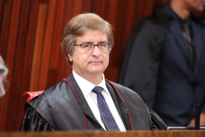 Vice-procurador-geral eleitoral, Paulo Gustavo Gonet Branco - (crédito: Alejandro Zambrana/Secom/TSE) Vice-procurador-geral eleitoral, Paulo Gustavo Gonet Branco - (crédito: Alejandro Zambrana/Secom/TSE)