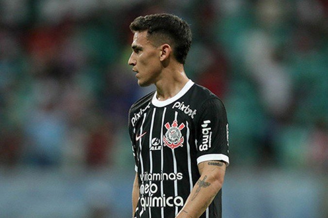 No Corinthians, Bruno Méndez estará com o Uruguai; já Rojas (foto) defenderá o Paraguai.  Foto: Rodrigo Coca/Agência Corinthians