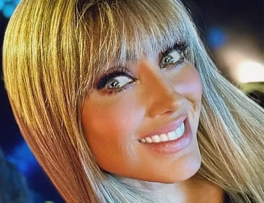 Anahí - (crédito: Reprodução/Instagram) Anahí - (crédito: Reprodução/Instagram)
