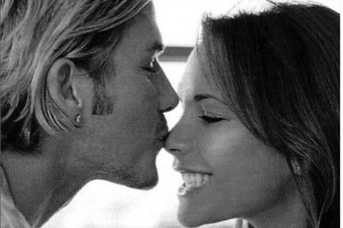 David Beckham era considerado como um dos jogadores mais midiáticos do mundo e sempre esteve nos holofotes da mídia. Casado com a ex-Spice Girl Victoria Beckham, o ex-atleta também atacou no mundo da moda. Foto: Reprodução/Instagram