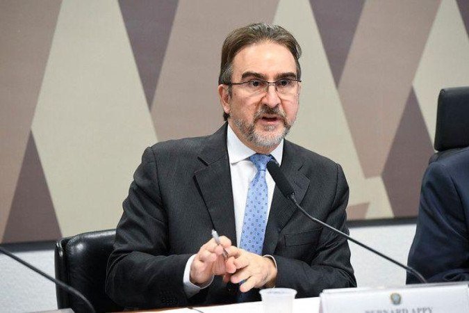 Conhecido como pai da reforma tributária, Appy foi diversas vezes ao Congresso articular proposta - (crédito: Agência Senado) Conhecido como pai da reforma tributária, Appy foi diversas vezes ao Congresso articular proposta - (crédito: Agência Senado)