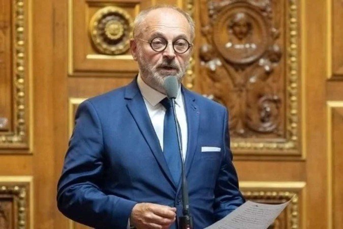 JoëlGuerriau -  (crédito: Reprodução facebook)