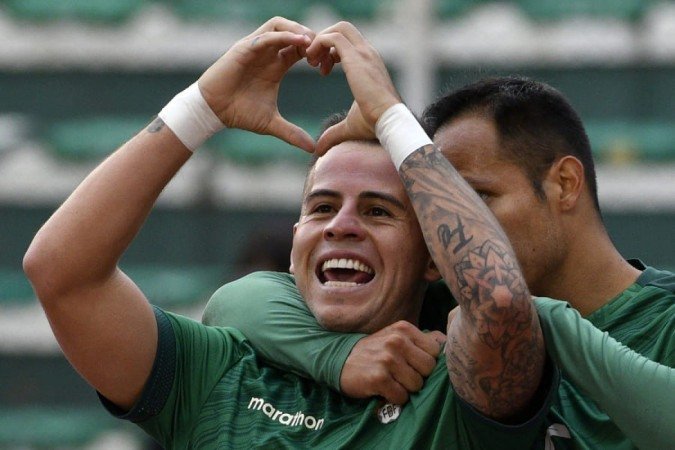 Bolívia vence na estreia do técnico Zago e ‘adeus’ de Moreno - (crédito: Jogada10) Bolívia vence na estreia do técnico Zago e ‘adeus’ de Moreno - (crédito: Jogada10)