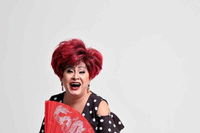  Nany People, artista. -  (crédito:  Sergio Cyrillo/Divulgação)