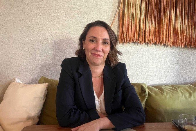 Entrevista com Janaina Donas, presidente-executiva da Abal. - (crédito: Rosana Hessel/CB/D.A Press) Entrevista com Janaina Donas, presidente-executiva da Abal. - (crédito: Rosana Hessel/CB/D.A Press)