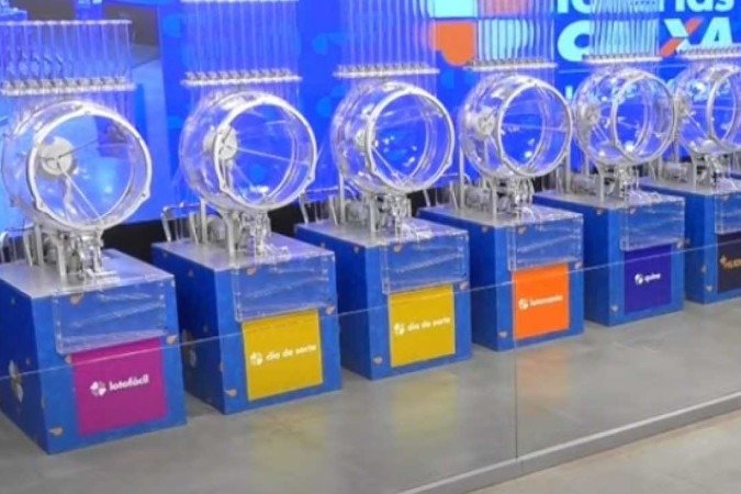 Loterias 16 de novembro - (crédito: Reprodução Caixa) Loterias 16 de novembro - (crédito: Reprodução Caixa)