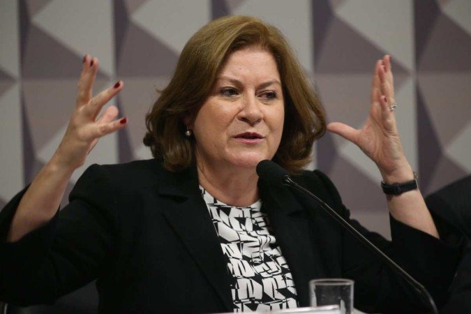 Belchior é considerada um dos quadros técnicos mais experientes e de maior confiança do Planalto - (crédito: Fabio Pozzebom/Agência Brasil) Belchior é considerada um dos quadros técnicos mais experientes e de maior confiança do Planalto - (crédito: Fabio Pozzebom/Agência Brasil)