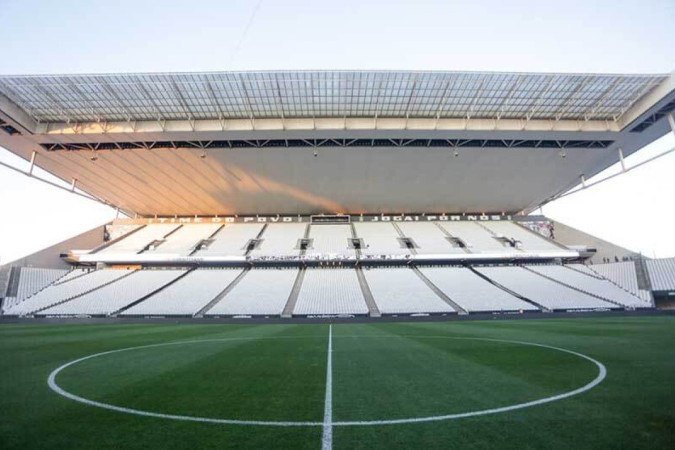 Corinthians negocia venda de parte da Arena na bolsa de valores - (crédito: Jogada10) Corinthians negocia venda de parte da Arena na bolsa de valores - (crédito: Jogada10)
