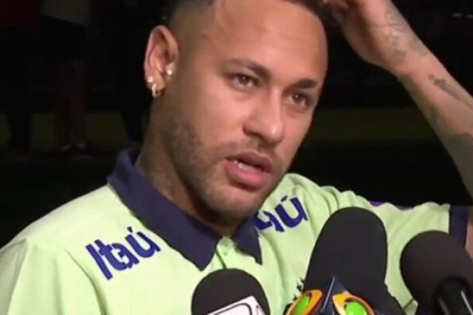 Na série, amigos de Neymar, conhecidos como 