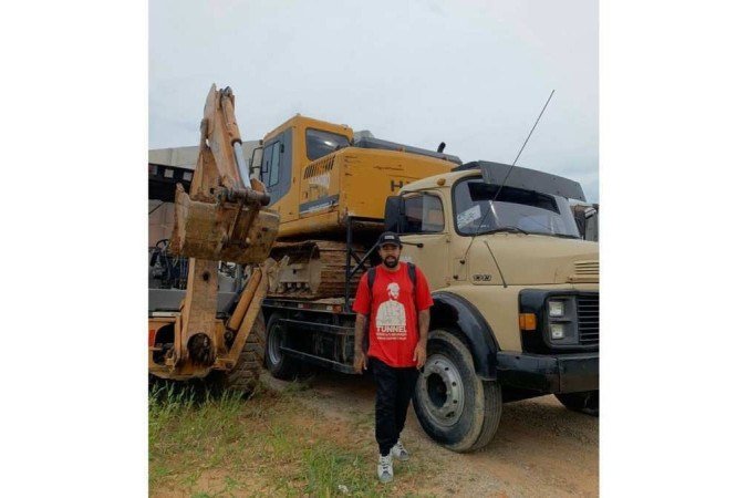 Otávio Augusto, estilista e idealizador da marca TUNNEL - (crédito: Divulgação/Tunnel) Otávio Augusto, estilista e idealizador da marca TUNNEL - (crédito: Divulgação/Tunnel)