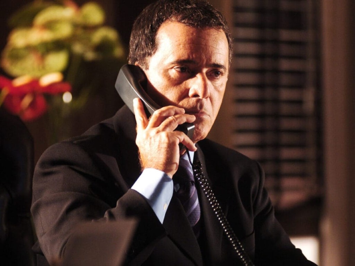Globo escala novela problemática com Tony Ramos; ator comenta bastidor