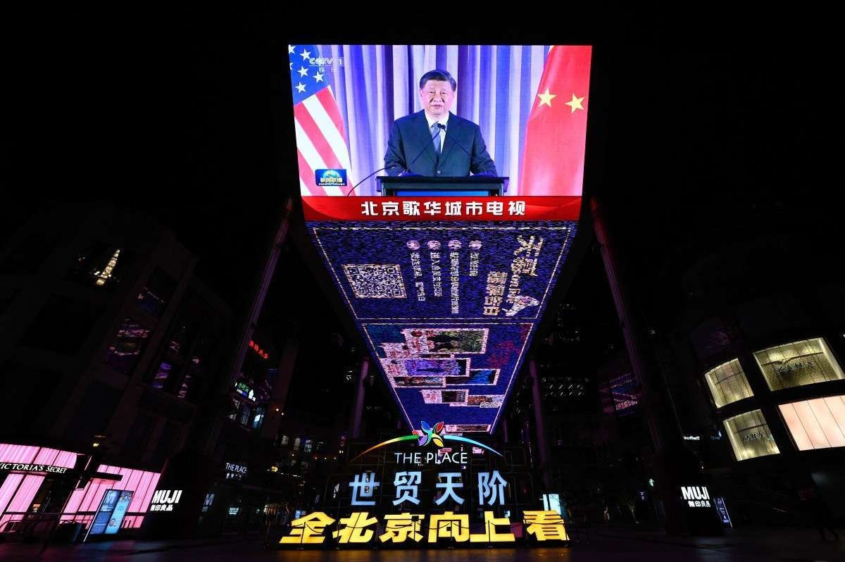 China está pronta para ser 'parceira e amiga' dos EUA, afirma Xi