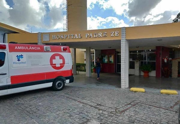 Hospital Padre Zé/Divulgação