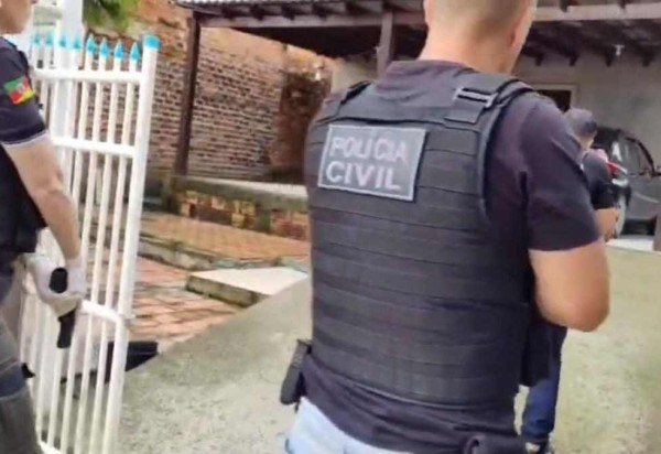 Crédito: Divulgação PCDF