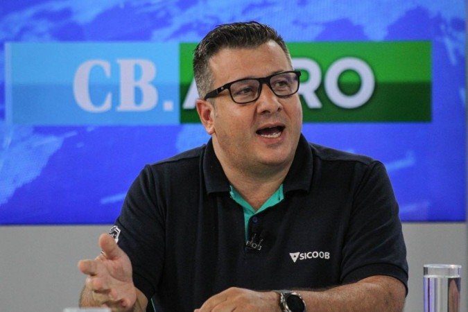 Gustavo Soares: sustentabilidade é uma espécie de pré-requisito para que o produtor rural tenha acesso ao crédito rural - (crédito: Kayo Magalhães/CB/D.A Press) Gustavo Soares: sustentabilidade é uma espécie de pré-requisito para que o produtor rural tenha acesso ao crédito rural - (crédito: Kayo Magalhães/CB/D.A Press)