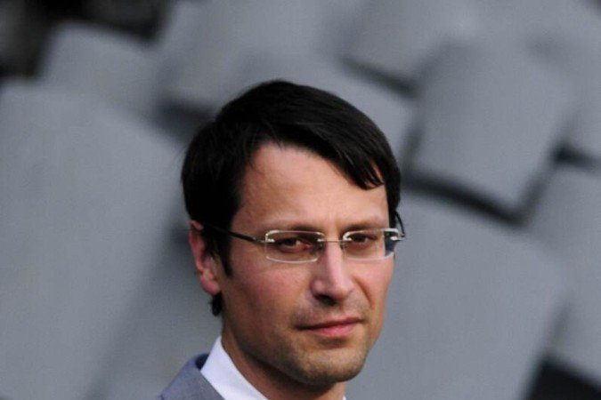  17/11/2023  Crédito: Carlos Vieira/CB/DA Press. Brasília, DF. Mundo. Petro Burkovsky, analista da Fundação de Iniciativas Democráticas Ilko Kucheriv (em Kiev).  