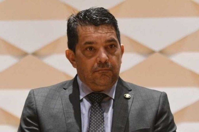 Cândido foi preso em 4 de novembro após denúncias de perseguição contra uma mulher com quem se relacionou - (crédito: PCDF/Divulgação) Cândido foi preso em 4 de novembro após denúncias de perseguição contra uma mulher com quem se relacionou - (crédito: PCDF/Divulgação)