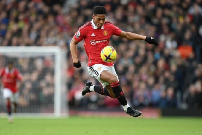 O francês Anthony Martial conquistou a premiação em 2015, ano em que ele trocou o Monaco pelo Manchetser United. Foto: Instagram @martial_9