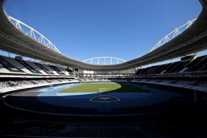 Botafogo de Futebol e Regatas - Guia da Arena Botafogo