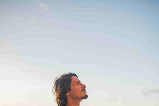 Bruno sempre foi um admirador 
da filosofia do tantra