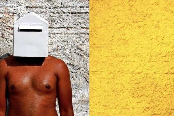 Dalton Paula é um dos artistas com obras na exposição - (crédito: Fotos: Divulgação) Dalton Paula é um dos artistas com obras na exposição - (crédito: Fotos: Divulgação)