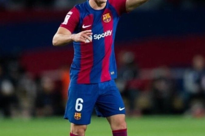 Gavi despontou nas categorias de base do Barcelona, e já tem mais de 100 jogos pelo time principal catalão. Foto: divulgação/Barcelona