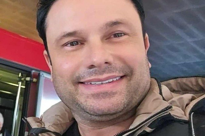 Márcio Rodrigues da Silva embarcou ao país europeu para uma viagem de negócios - (crédito: Arquivo pessoal) Márcio Rodrigues da Silva embarcou ao país europeu para uma viagem de negócios - (crédito: Arquivo pessoal)