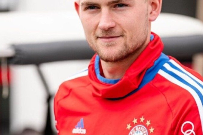 Uma das estrelas do Ajax que encantou a Europa em 2018 e 2019, Matthijs de Ligt venceu a edição de 2018. Foto: Divulgação/Instagram