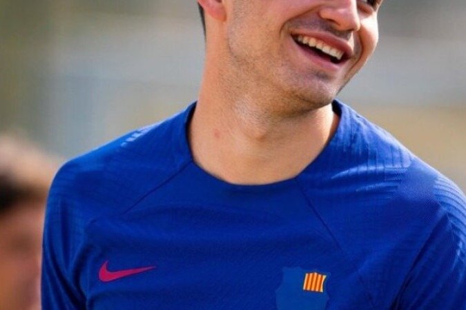 O espanhol Pedri é uma das peças importantes da seleção espanhola e começou a carreira no Las Palmas. Foto: Divulgação/Barcelona