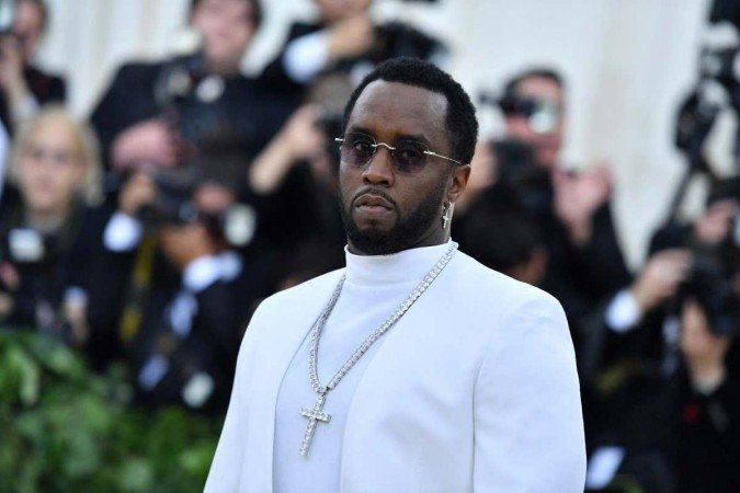A defesa de Sean Combs negou as acusações - (crédito: ANGELA WEISS / AFP) A defesa de Sean Combs negou as acusações - (crédito: ANGELA WEISS / AFP)