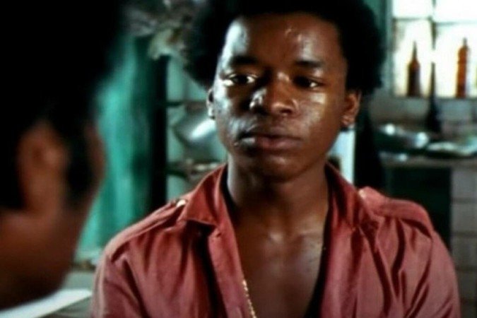 Ator de ‘Cidade de Deus’ é preso sob série de acusações, no Rio de Janeiro -  (crédito: Reprodução)