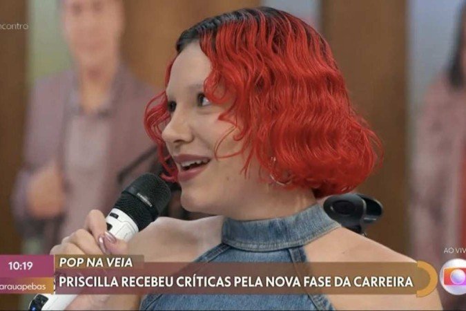 Priscilla no Priscilla no