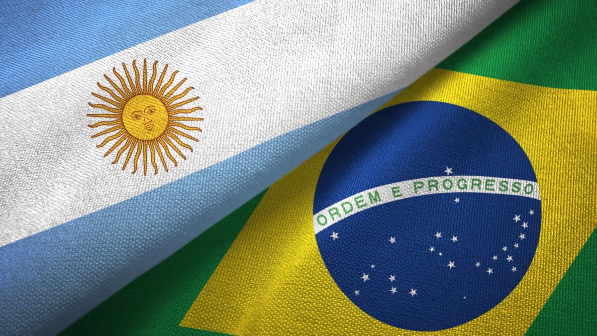 4 gráficos que mostram a íntima ligação entre Brasil e Argentina