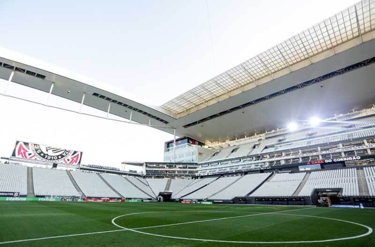 Corinthians faz propostas para pagar dívida da Neo Química Arena