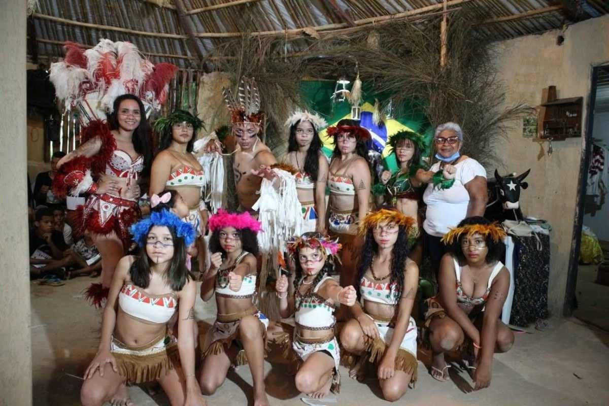 Negritude é celebrada em evento de comunidade tradicional de Planaltina