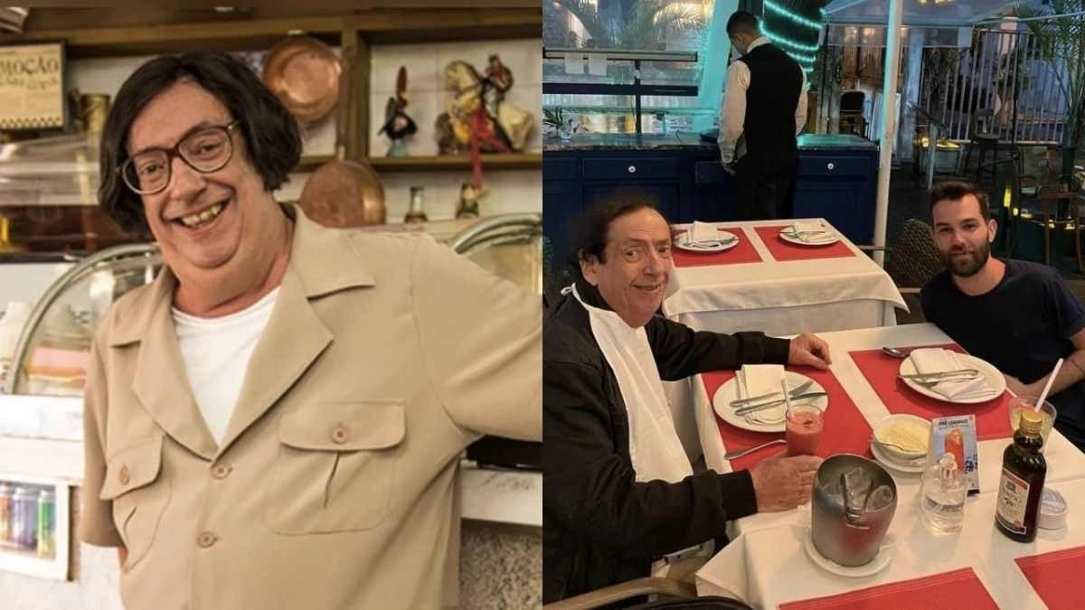 Marcos Oliveira, o Beiçola, tem áudio vazado e é desmascarado