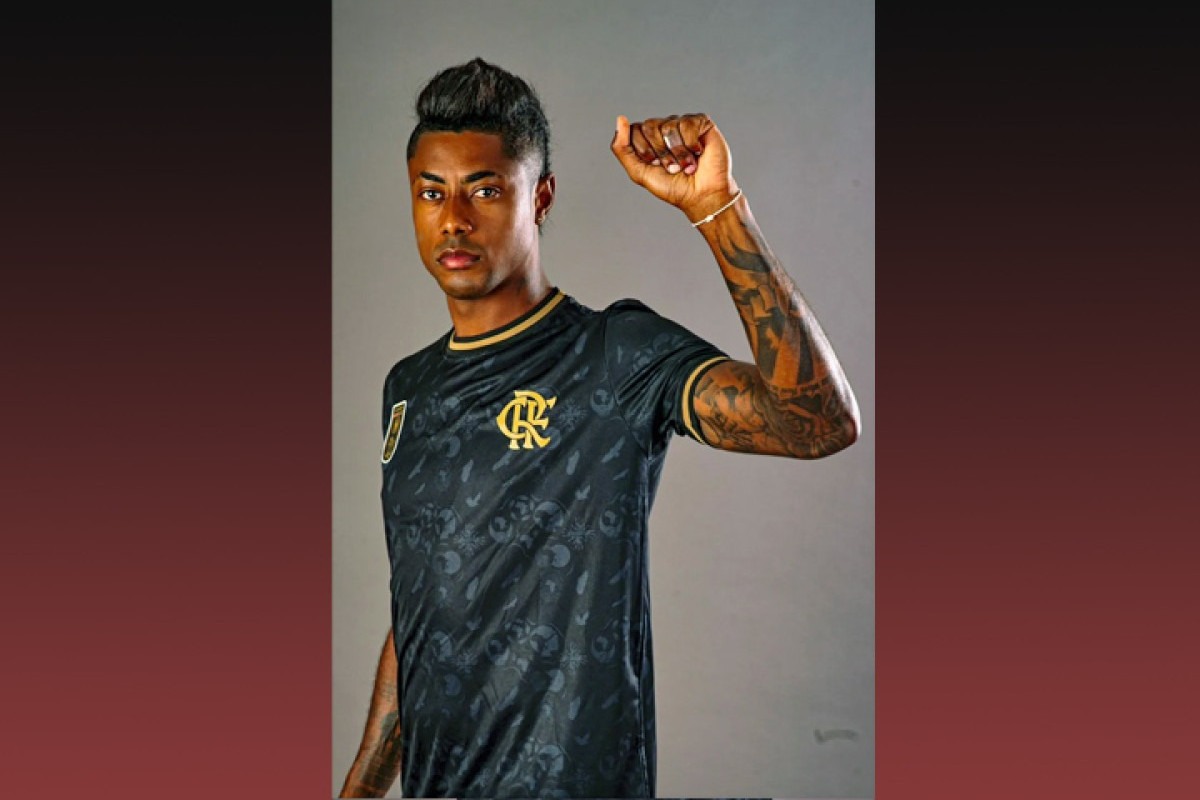 Flamengo lançará camisa em homenagem à seleção brasileira de