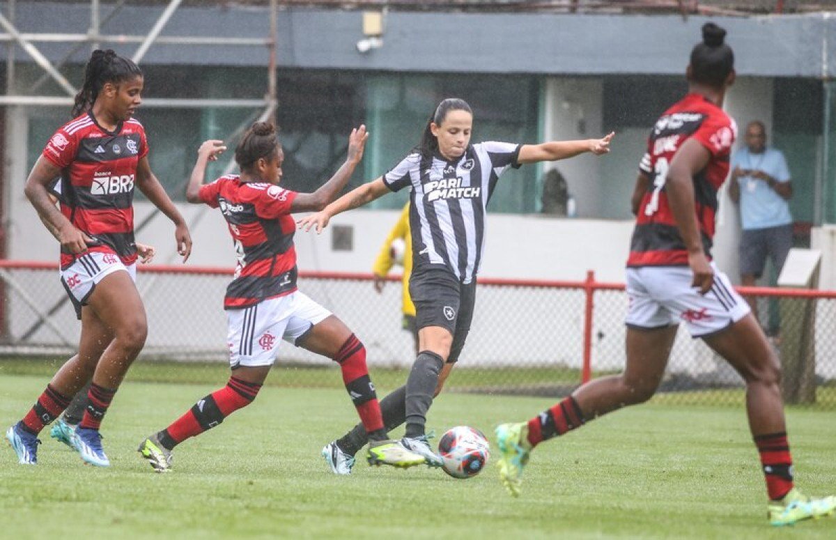 Flamengo x Botafogo: onde assistir e escalações da final do Carioca feminino