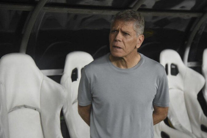 PAULO AUTUORI - Viu o Cruzeiro ser pior na partida, mas ser eficaz na segunda, o suficiente para sair com a vitória e sair do Z4. Nada mal para um estreante. Nota 6,0 - Foto: Staff Images / Cruzeiro