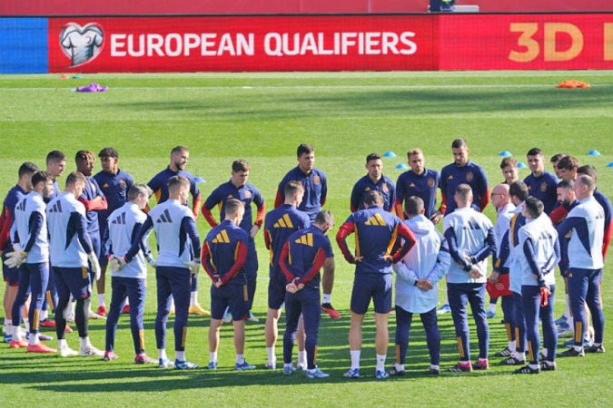 Espanha x Chipre pelas Eliminatórias da Euro 2024: onde assistir