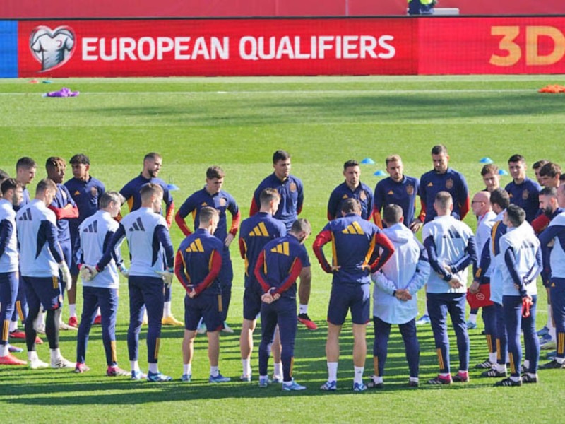 Escócia x Espanha: onde assistir e horário do jogo das Eliminatórias