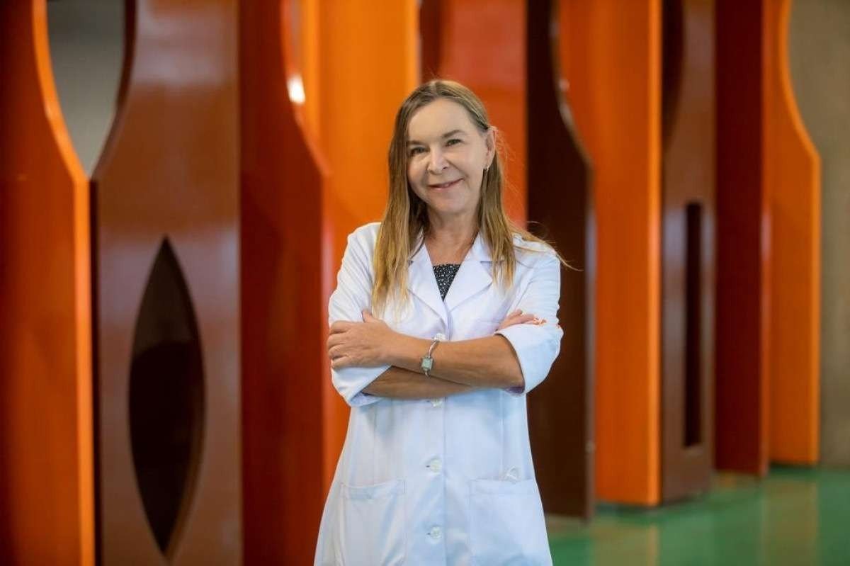  Eixo Capital. L&uacute;cia Willadino Braga, presidente da Rede Sarah.