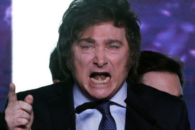 Javier Milei será o 12º presidente em 40 anos de democracia na Argentina - (crédito: Getty Images) Javier Milei será o 12º presidente em 40 anos de democracia na Argentina - (crédito: Getty Images)