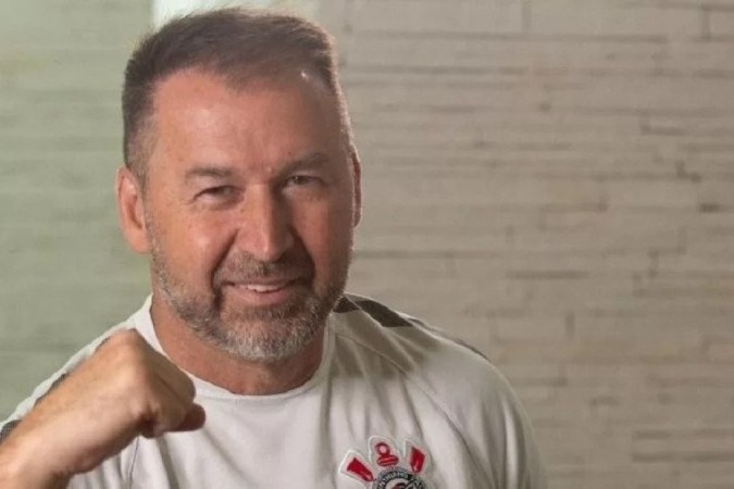 Candidato à presidência do Corinthians é denunciado por misoginia -  (crédito: Jogada10)